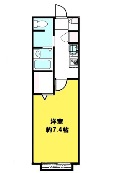 【間取り】 | ＣＵＲＡＶＩＥ