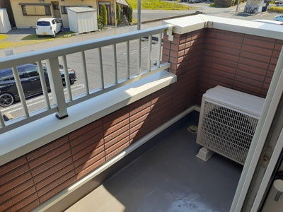 【バルコニー】 | コンフォートＢ