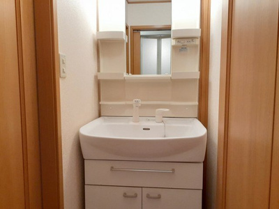 【独立洗面台】 | コンフォートＢ | 洗髪洗面化粧台