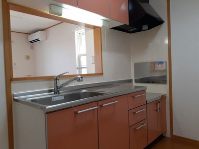 【キッチン】 | コンフォートＢ