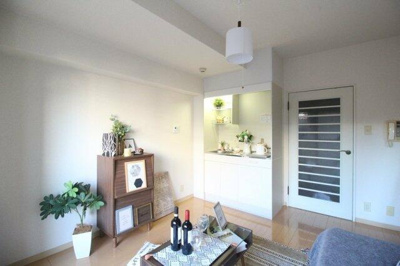 【ロビー】 | ダイアパレス尾久駅前第二 | ※家具･小物はイメージです※ 