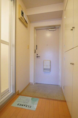 【玄関】 | ダイアパレス尾久駅前第二 |  