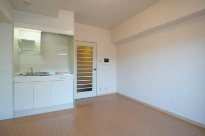 【居間・リビング】 | ダイアパレス尾久駅前第二 |  