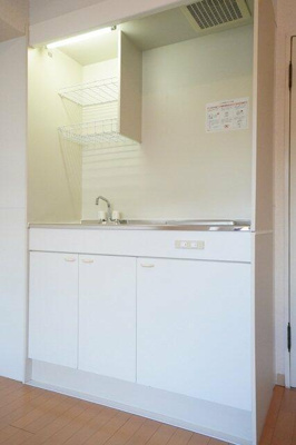 【洗面所】 | ダイアパレス尾久駅前第二 |  