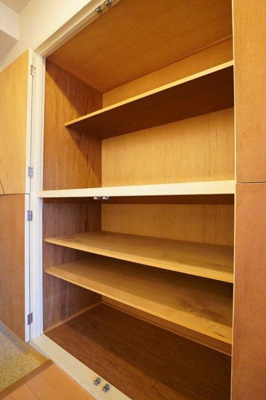 【収納】 | ダイアパレス尾久駅前第二 |  