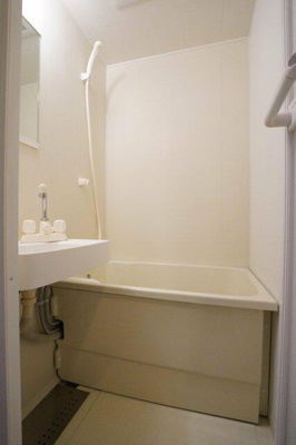 【浴室】 | ダイアパレス尾久駅前第二 |  