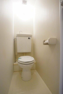 【トイレ】 | ダイアパレス尾久駅前第二 |  