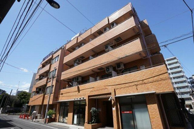 【外観】 | ダイアパレス尾久駅前第二 |  