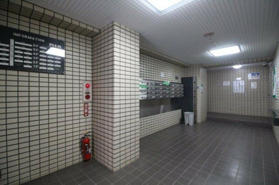 【エントランス】 | ダイアパレス尾久駅前第二 |  