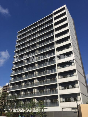 【外観パース】 | ザ・パークワンズ品川戸越 | こちら、外観パースです