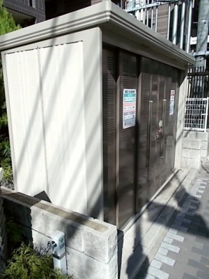 【その他共用部分】 | ラ・ペジーブル新町