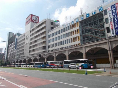 【周辺】 | ラ・ペジーブル新町 | 鶴屋百貨店まで1900m