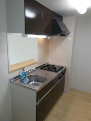 【キッチン】 | ラ・ペジーブル新町 | キッチンでお料理をお楽しみください