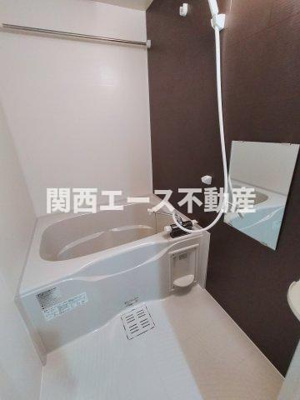【浴室】 | フジパレス鴻池新田Ⅴ番館 | 同一商品