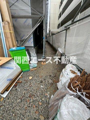 【エントランス】 | フジパレス鴻池新田Ⅴ番館