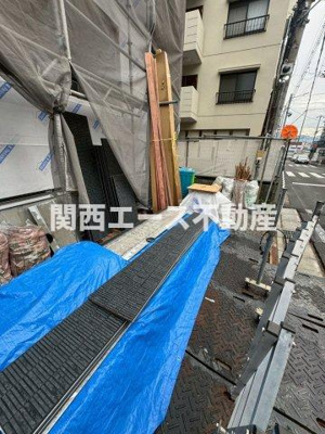 【その他共用部分】 | フジパレス鴻池新田Ⅴ番館