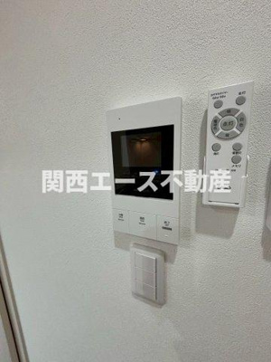 【セキュリティ】 | フジパレス鴻池新田Ⅴ番館 | 同一商品