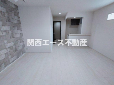 【居間・リビング】 | フジパレス鴻池新田Ⅴ番館 | 同一商品