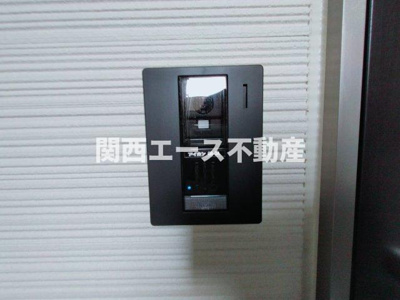 【玄関】 | フジパレス鴻池新田Ⅴ番館 | 同一商品