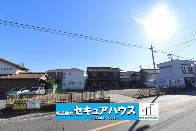 【同施工物件ご案内可】知多市八幡字荒古後　全3棟