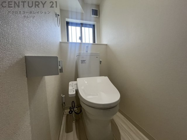 温水洗浄便座付きでおすすめ！