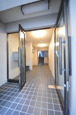 【エントランス】 | シティライフ相楽園