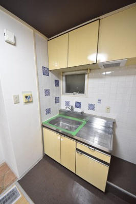【キッチン】 | シティライフ相楽園
