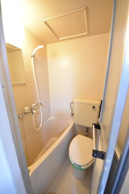 【浴室】 | シティライフ相楽園