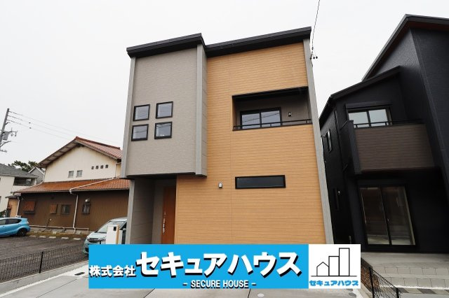 【今からご案内可】知多市八幡字荒古後　全3棟