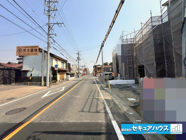 【同施工物件ご案内可】知多市八幡字荒古後　全3棟のその他|事前予約にて現地ご見学いただけます！お気軽にお問い合わせください♪
■株式会社　セキュアハウス■
住宅ローンに強く、知識、経験豊富なスタッフ在籍
お客様に寄り添い、ご成約後もサポート致します