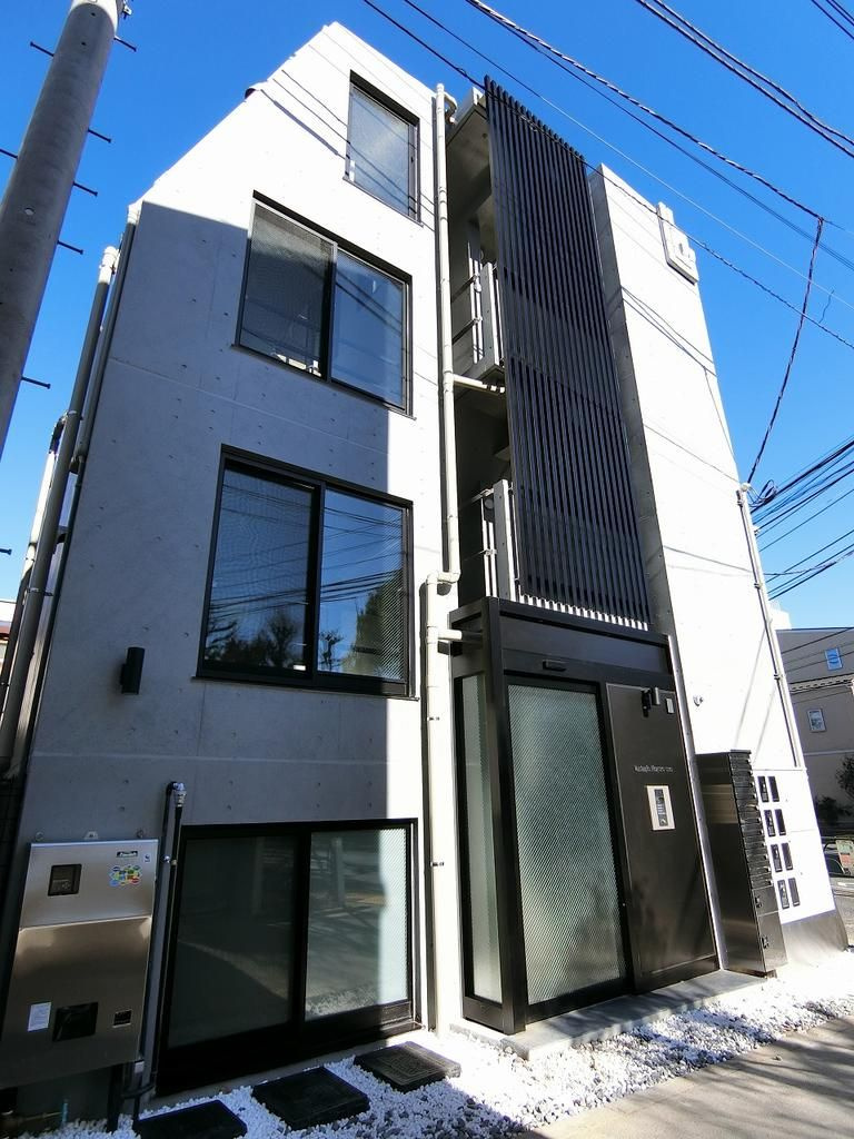 ヴァンテジオ目黒uno