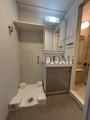 【洗面所】 | リヴェント難波ウエスト