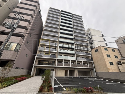 【外観】 | リヴェント難波ウエスト