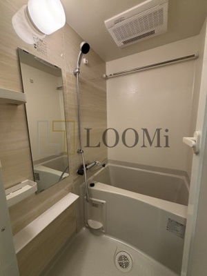 【浴室】 | リヴェント難波ウエスト