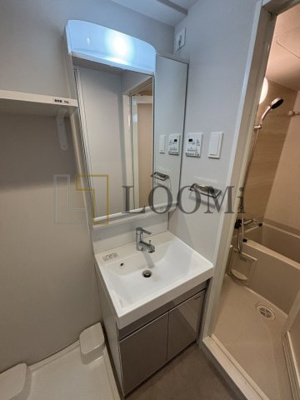 【独立洗面台】 | リヴェント難波ウエスト