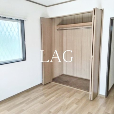 【寝室】 | 幕張ガーデン | 寝室です。