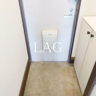 【玄関】 | 幕張ガーデン | 玄関です。