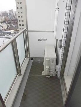 【バルコニー】 | ジーベックときわ台 | ※他のお部屋の写真です。 