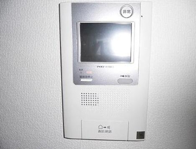 【セキュリティ】 | ジーベックときわ台 | ※他のお部屋の写真です。 