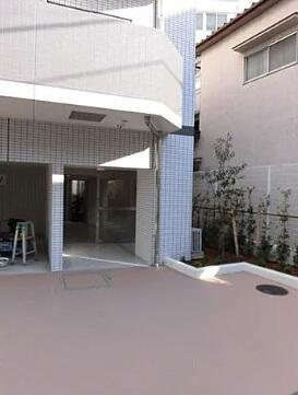 【エントランス】 | ジーベックときわ台 |  