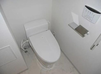 【トイレ】 | ジーベックときわ台 | ※他のお部屋の写真です。 