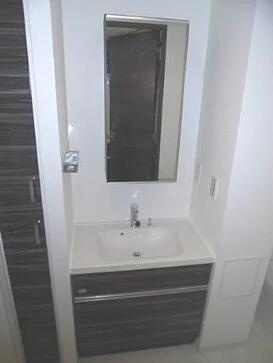 【独立洗面台】 | ジーベックときわ台 | ※他のお部屋の写真です。 