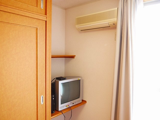 レオパレスｆｒｉｅｎｄｓの設備|エアコンです