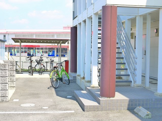 レオパレスｆｒｉｅｎｄｓのその他|共用部分です