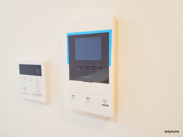 パグーロ東三国 仲介手数料無料のセキュリティ