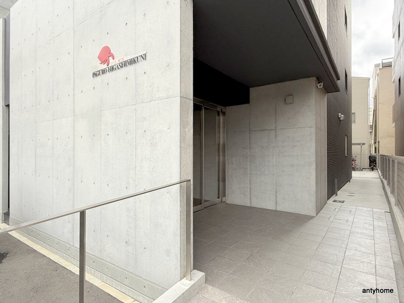 パグーロ東三国 仲介手数料無料のエントランス