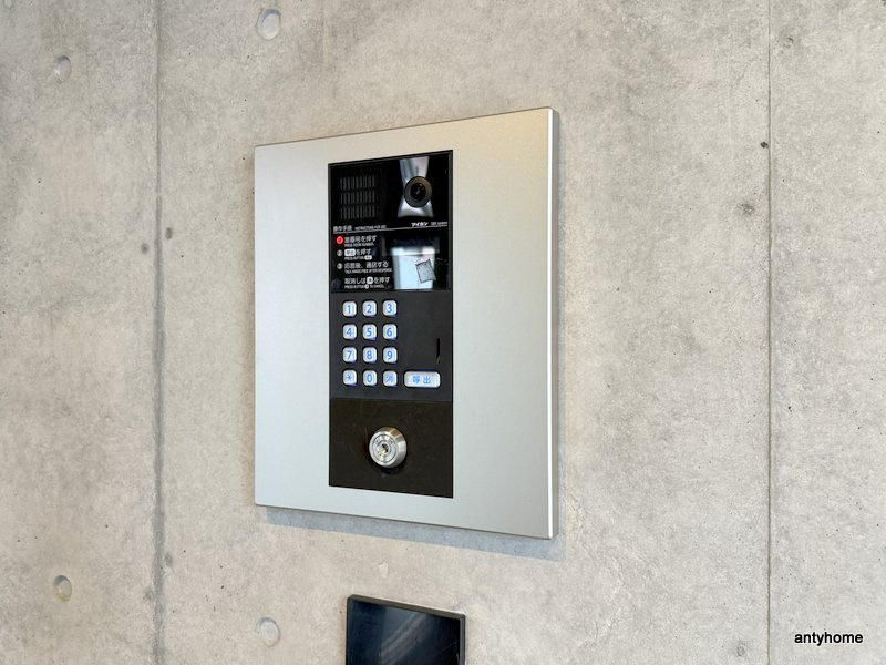 パグーロ東三国 仲介手数料無料のセキュリティ