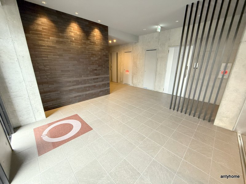 パグーロ東三国 仲介手数料無料のロビー