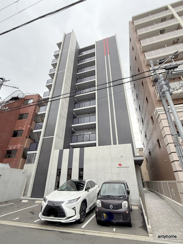 パグーロ東三国 仲介手数料無料