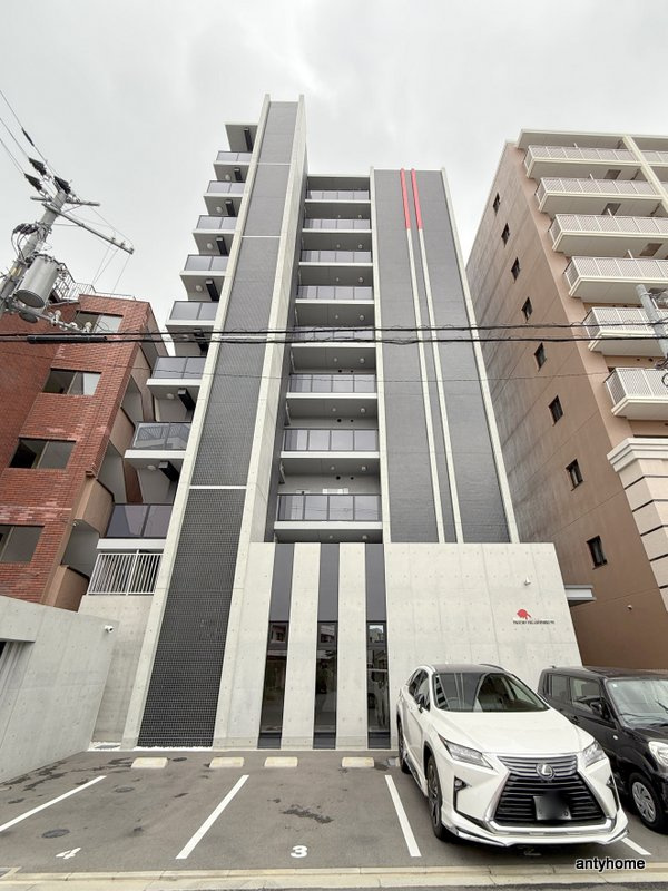 パグーロ東三国 仲介手数料無料の外観